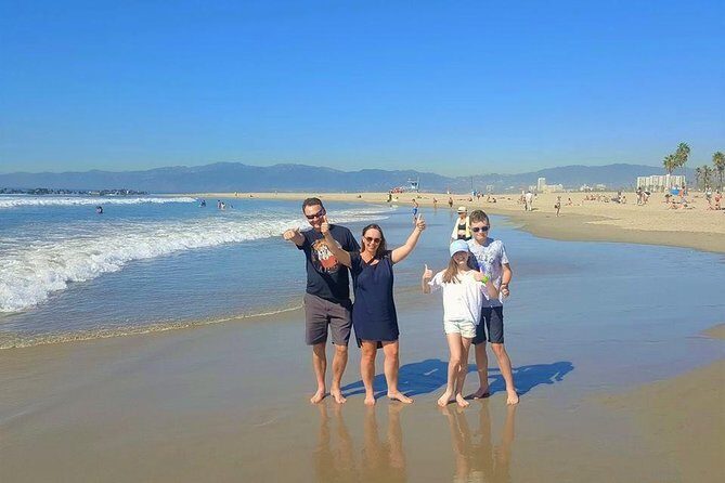 Private Luxurious Tour of Los Angeles - The Sum Up