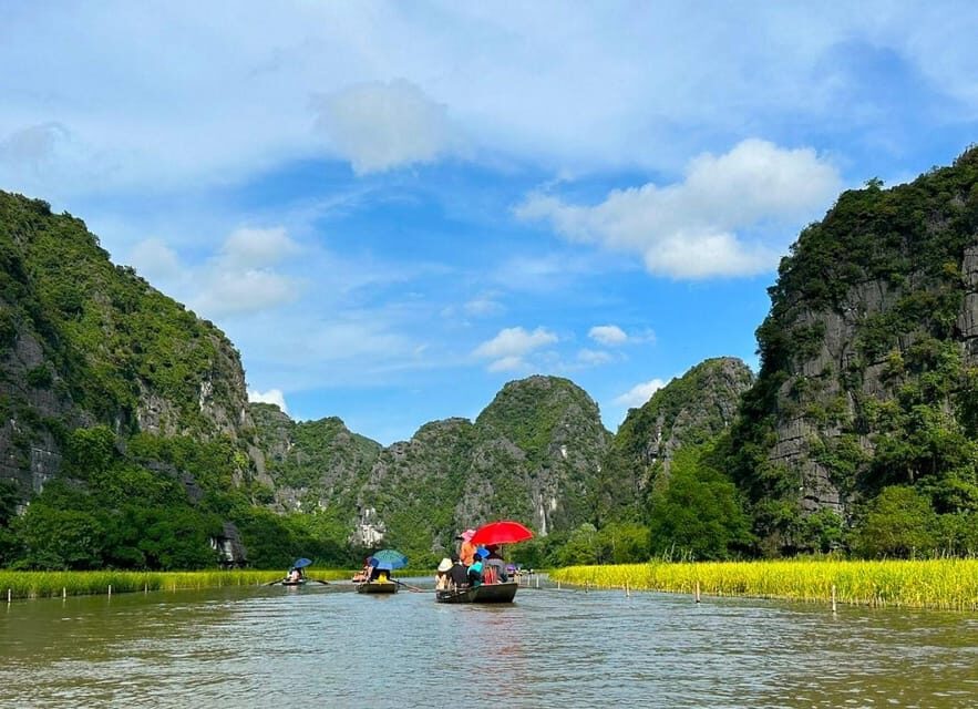 Private Luxury 1 Day Trip: Hoa Lu, Tam Coc, Mua Cave, Biking - The Practicalities: What’s Included and What to Consider