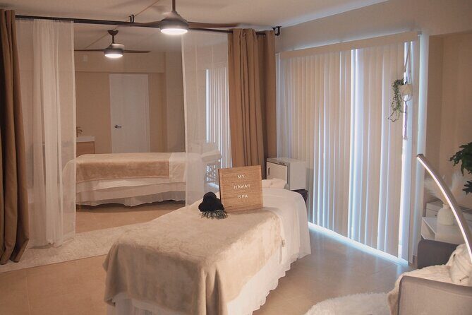 Private Luxury 60-Minute Spa and Massage in Honolulu - In-Depth Review of the Private Luxury Spa and Massage in Honolulu