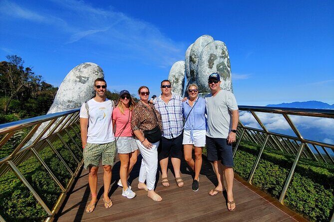 Private luxury Ba Na Hills & Hoi An Walking Tour, Night Market - FAQs