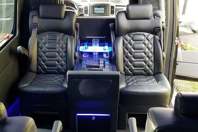 Private Luxury Charter from LA to Vegas - Why Choose This Private Shuttle?