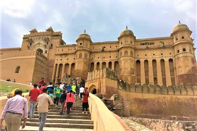 Private Luxury Delhi, Agra, Jaipur Golden Triangle Tour 3Days -2N - A Detailed Look at the Golden Triangle Itinerary