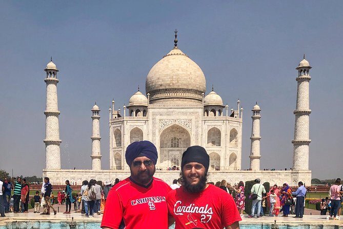 Private Luxury Golden Triangle Tour 3 Night 4 Day by Car from Delhi - Detailed Breakdown of the Itinerary