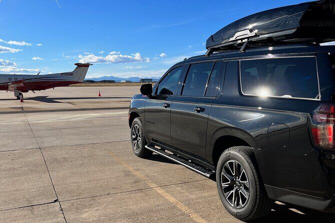 Private Luxury Transportation Between Boulder and Denver Airport. - Practical Tips for Travelers