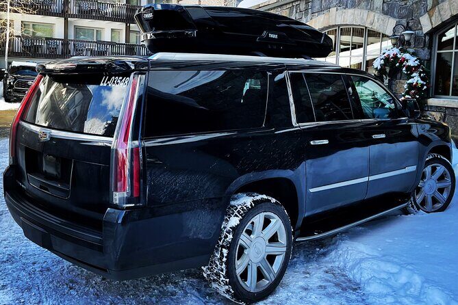 Private Luxury Transportation From Denver to Vail - Why This Service Offers Good Value