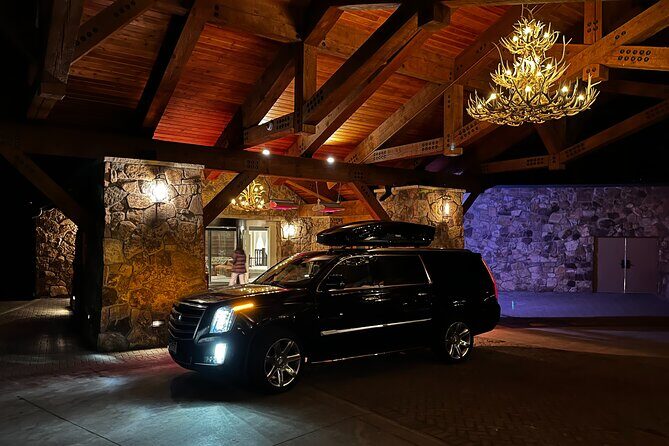 Private Luxury Transportation From Vail to Denver - Why This Transfer Is Worth Considering