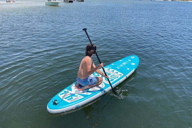 Private Luxury Yacht with Beach Stop and Swimming/Paddle Boarding - Who Should Consider This Tour?