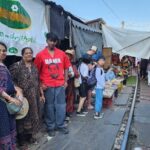 Private Maeklong Railway Market and Amphawa Floating Market Tour. - The Show at Siam Niramit and Dinner Experience