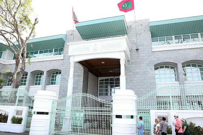 Private Male City Walking Tour with optional Vilimale tour - A Deep Dive into the Male City Walking Tour