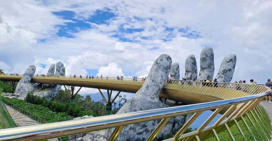 Private Marble Mountains-Hands Bridge-Bana Hills Hoian/DN - Who Will Love This Tour?