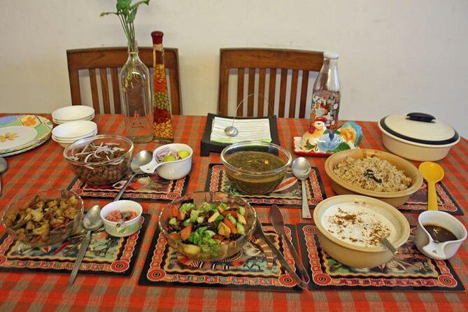 Private Market Tour and Cooking Lesson in a Local New Delhi Home - Practical Information and Tips