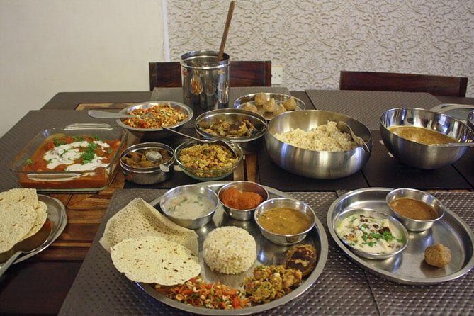 Private Market Tour and Vegan Indian Cooking Demo in Andheri West Mumbai - Who Will Love This**