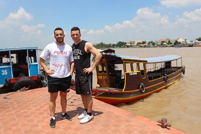 Private Mekong Delta 1 Day Tour - The River Cruise and the Four Mythical Islets