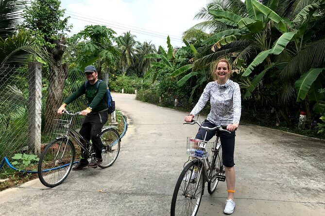 Private Mekong Delta Adventure: My Tho & Biking on BenTre Island - FAQs
