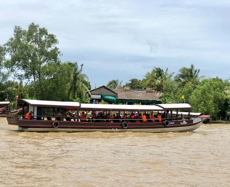 Private Mekong Delta Full-Day Tour from HCM  Optional Guide - Why We Think This Tour Is a Good Deal
