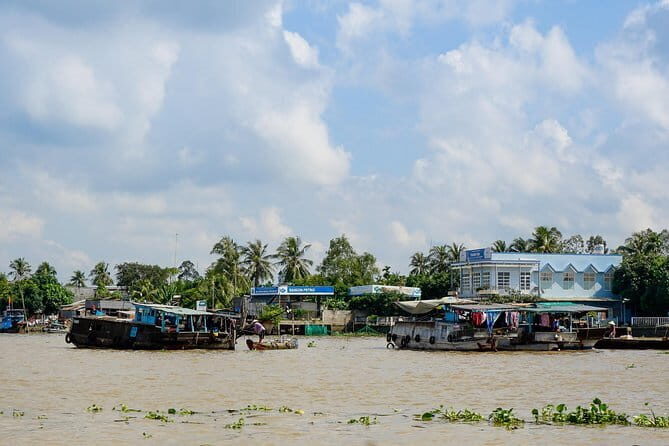 Private Mekong Delta tour to Cai Be  Tan Phong island full day - The Culinary Highlight: Lunch and Local Flavors