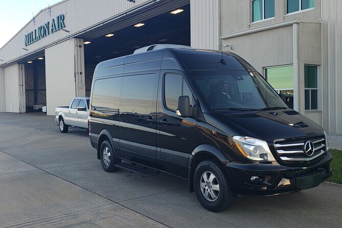 Private Mercedes Sprinter Transfer NOLA, Airport, Cruise Ship - Final Thoughts