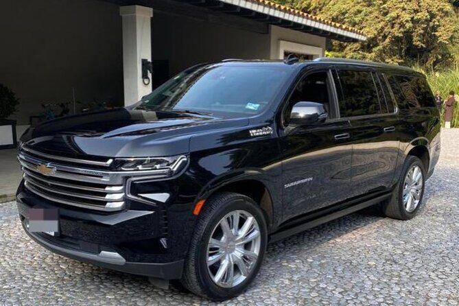 Private Mexico City Historic Center Transportation - What Makes This Service Stand Out?