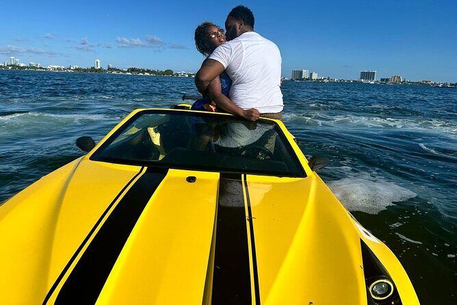 Private Miami Thrills: Exclusive Jet Car Experience - Key Points