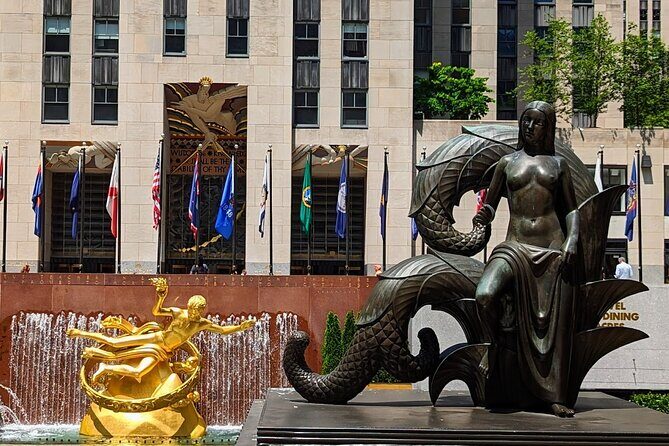 Private Midtown Manhattan Art and Architecture Walking Tour - Exploring Midtown Manhattan’s Art and Architecture: A Detailed Review