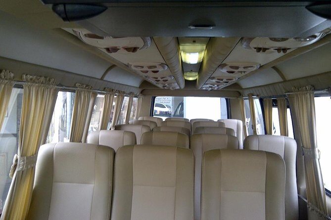Private Mini Bus Car Rental Yogyakarta with English Speaking Driver - Who Is This Tour Best For?
