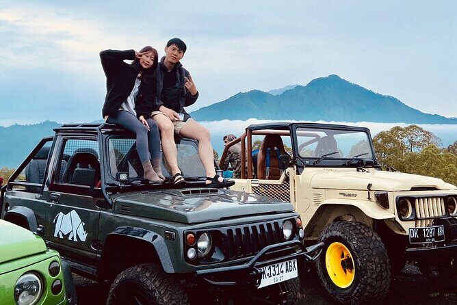 Private Mount Batur Jeep with Tukad Cepung Waterfall - Who Would Love This Tour?