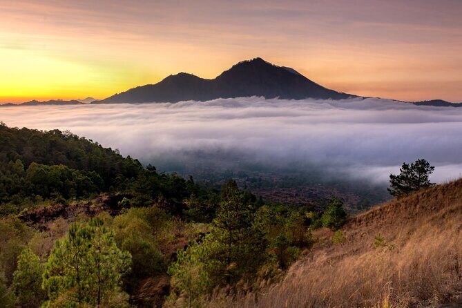 Private Mount Batur Sunrise Trekking Tour - The Journey to Base Camp & Registration