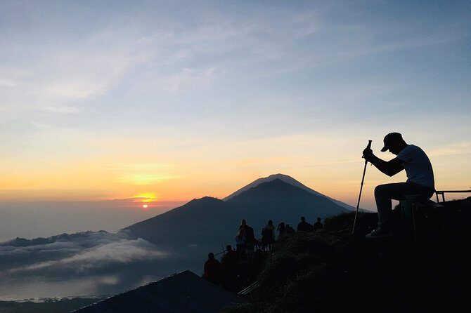 Private Mount Batur Sunrise Trekking - The Itinerary in Detail
