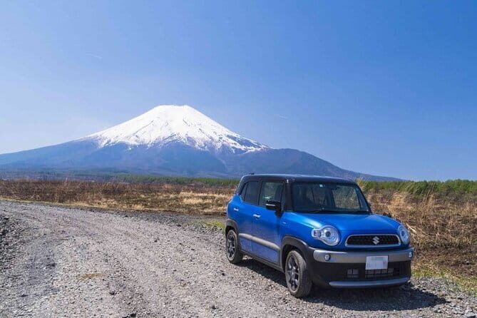 Private Mount Fuji Day Trip from Tokyo by Car - Authentic Insights from Travelers