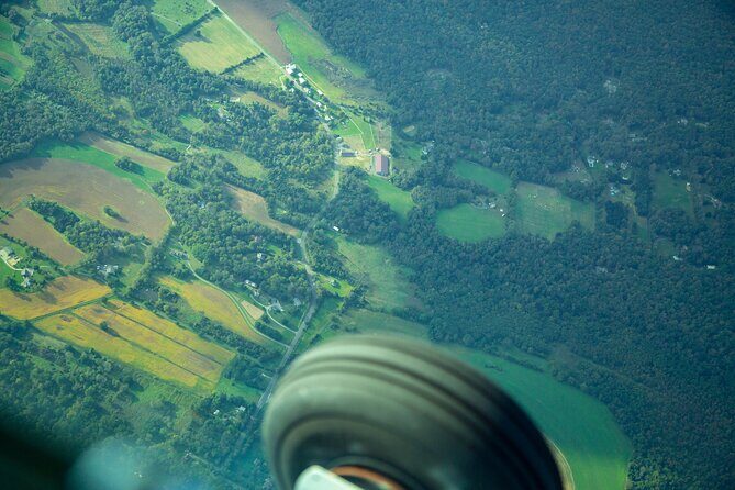 Private Mount Pocono Observation Air Tour - Who Should Skip It?