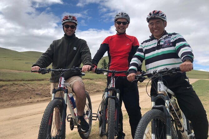 Private - Mountain Biking Day Trip in Baga Khenty Mountains - Practical Considerations