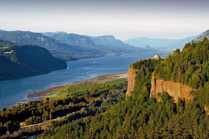 Private - Mt Hood & Columbia River Gorge Waterfalls Tour From Portland - Exploring the Scenic Highlights of Oregon