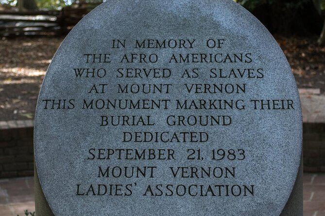 Private Mt. Vernon/Arlington Cemetery Tour for up to 10 Guests - A Detailed Look at This Private Washington DC Tour