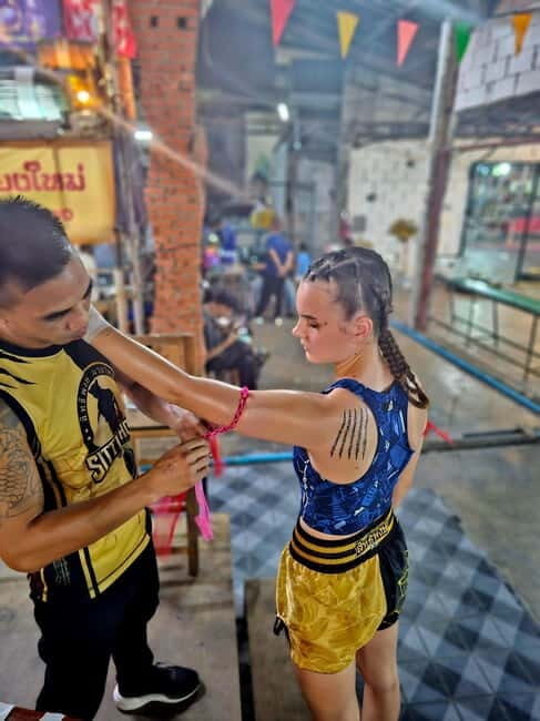Private Muay Thai Class in Pai with a Muay Femur Master - Authentic Thai Culture and Expert Knowledge