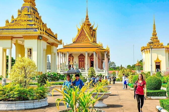 Private Multi Day Tour of Phnom Penh - The Best of Relaxation and Leisure