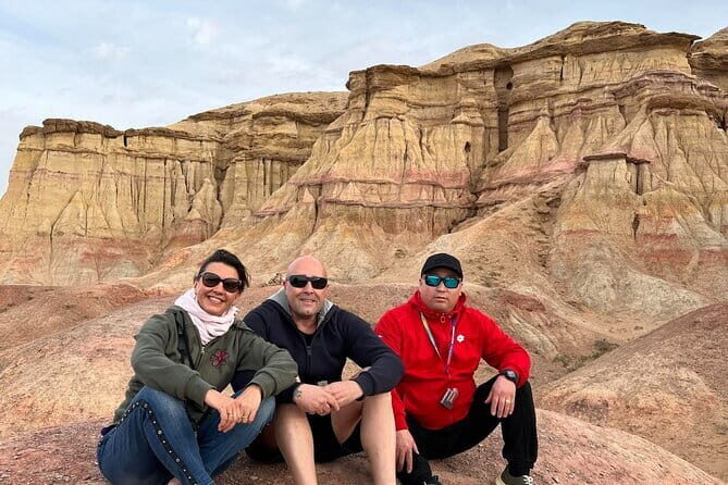 Private Multiday Tour in Gobi Desert - Day-by-Day Breakdown