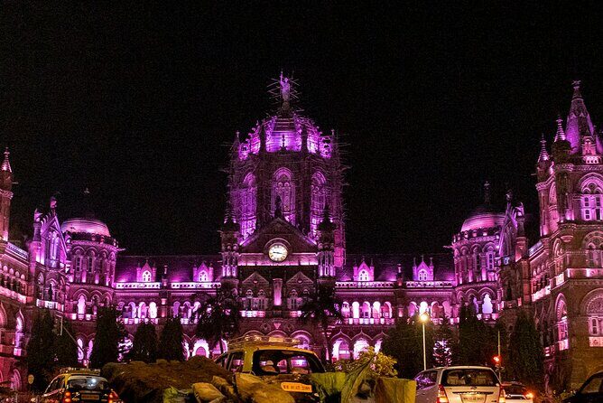 Private Mumbai Night Tour - A Closer Look at the Itinerary