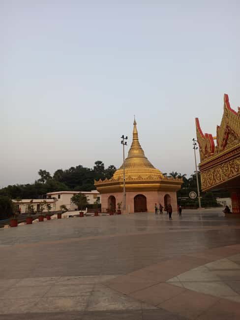 Private Mumbai Tour: Kanheri Caves & Golden Pagoda Temple - Who Will Appreciate This Tour?