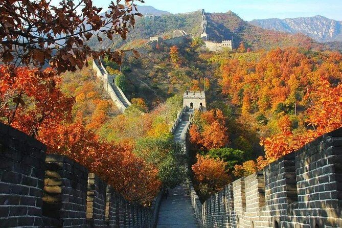 Private Mutianyu Great Wall Day Tour From Beijing City - A Deep Dive into the Experience