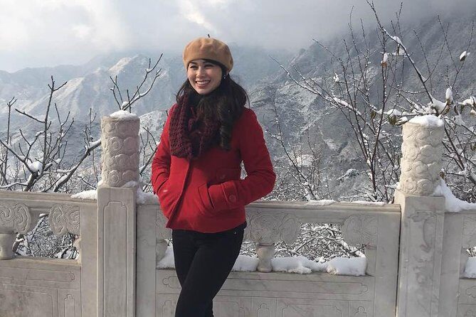 Private Mutianyu Great Wall Day Tour include Chairlift & Toboggan - The Sum Up