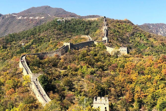 Private Mutianyu Great Wall Tour with Bullet Train Experience - The Sum Up