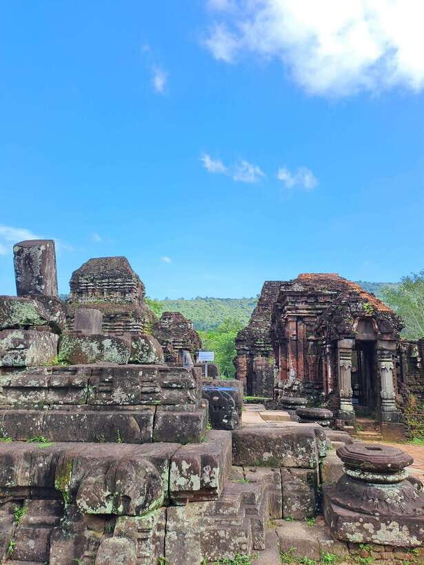 Private My Son and Marble Mountains trip- Early morning - What You’ll Value Most in This Tour