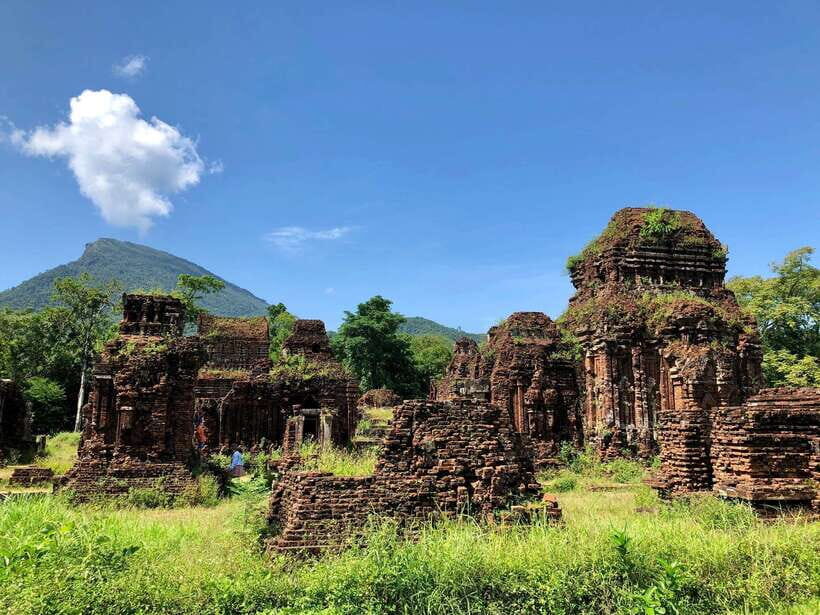 PRIVATE My Son Hindu Temples Adventure: Off The Beaten Path - What Makes This Tour Stand Out?