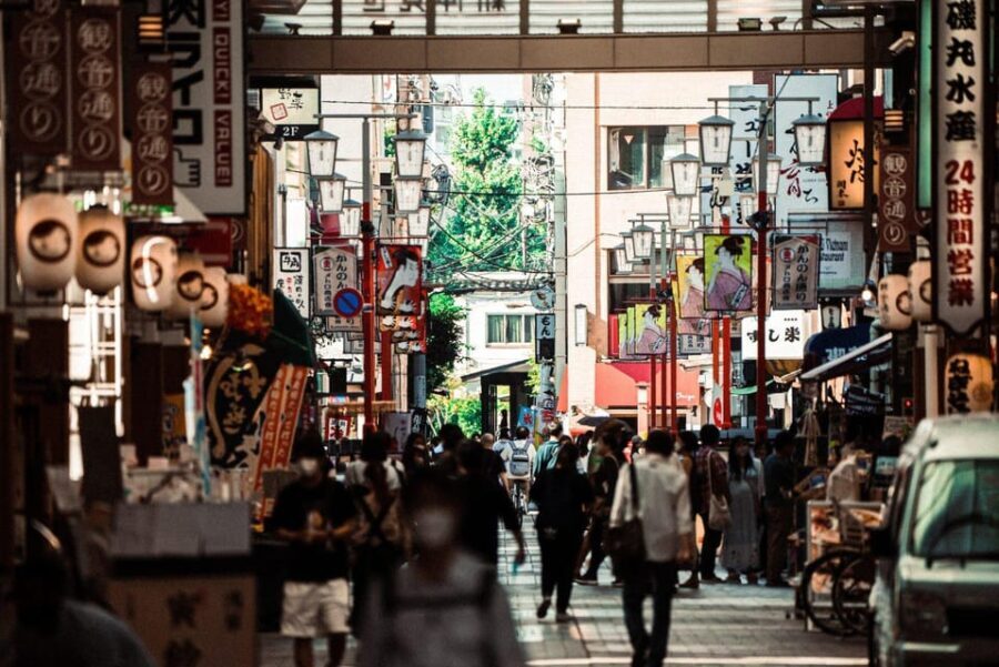 Private Mysterious Ghost Walk in Tokyo - Exploring Asakusa’s Supernatural Secrets