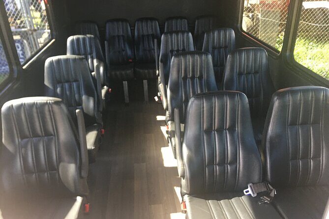 Private Napa Sonoma Wine Tour with Guide - Transportation and Comfort