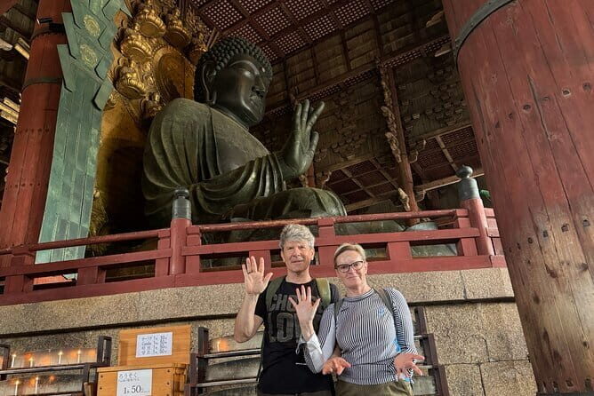 Private Nara Tour and Sake Tasting (Departing from Kyoto/Nara) - Who This Tour Is Best Suited For