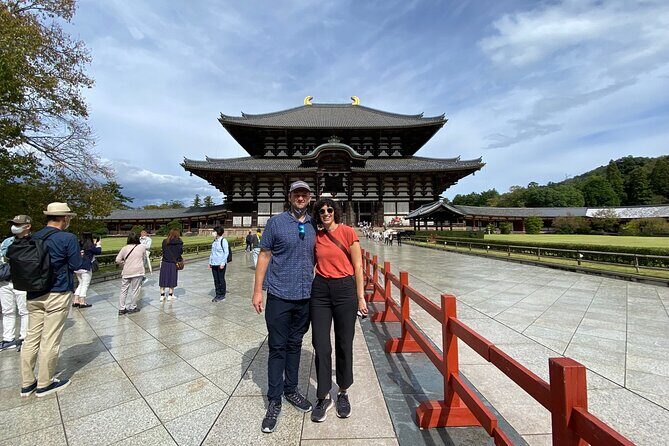 Private Nara Tour with Government Licensed Guide & Vehicle (Kyoto Departure) - What Makes This Tour Stand Out?