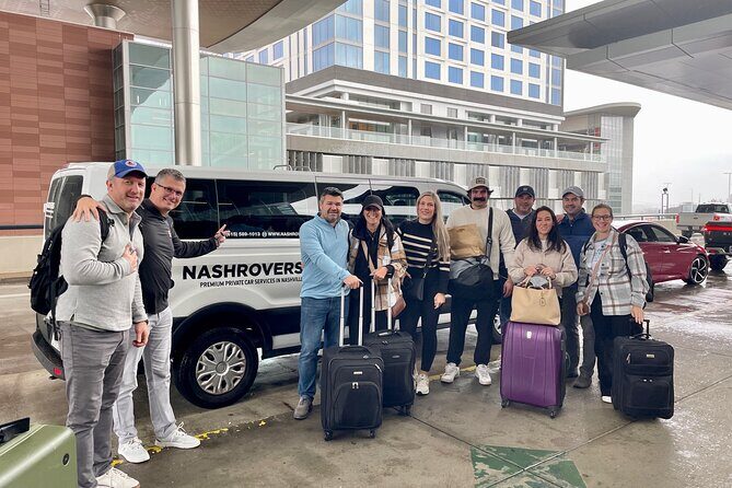 Private Nashville Airport Shuttle to Downtown Fast and Easy - Final Thoughts