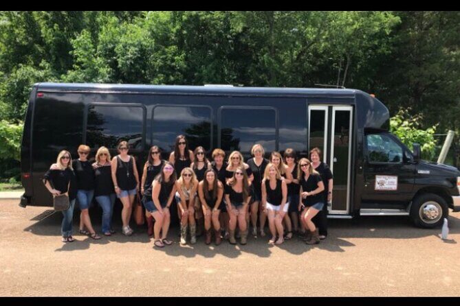 Private Nashville Luxury Party Bus Tour (4, 6, or 8-Hours) - FAQ