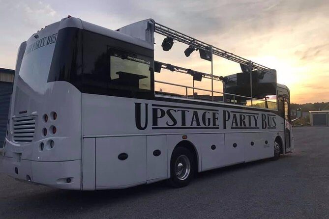 Private Nashville Open-Air Party Bus Tour w/ DJ & Bartender 21+ - Price and Value Analysis